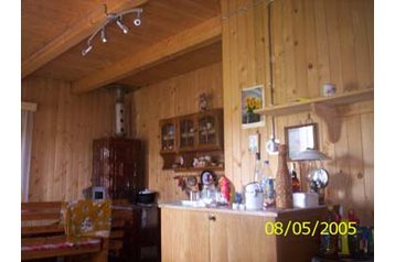 Rumänien Chata Sâmbăta de Sus, Exterieur